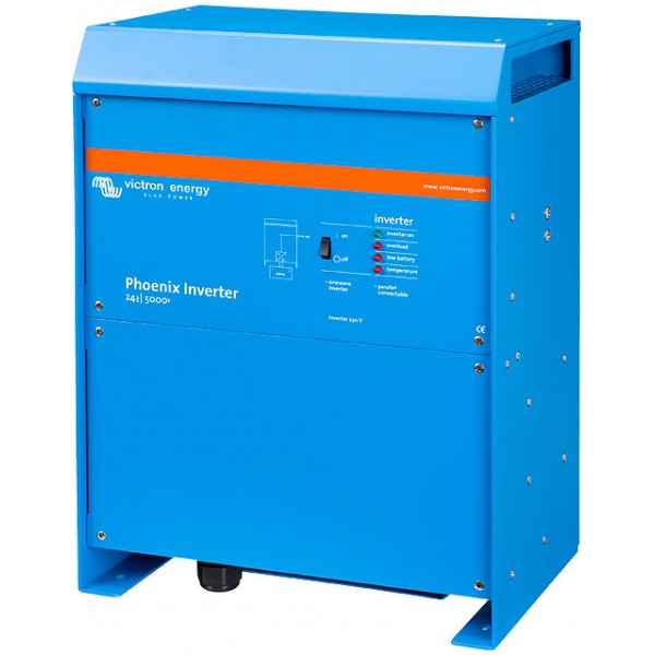 Victron Phoenix Omvormer 24/5000